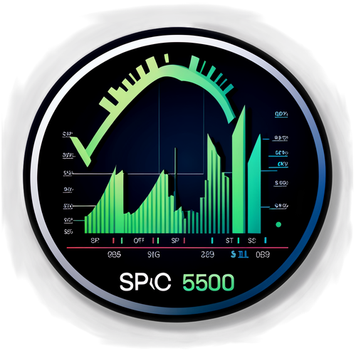 Rahoitusmaailman Uusi Trendilähettiläs: S&P500 Sticker, Joka Valloittaa Sijoittajien Sydämet!