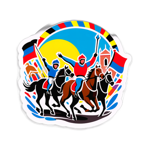 Il Palio di Siena