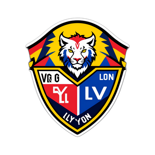 Fanouškovský design dresu pro Nantes a Lyon