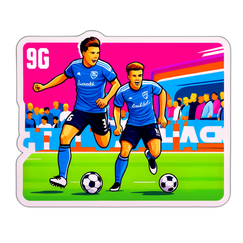 Desain Lapangan Sepak Bola yang Vivo