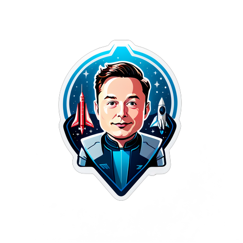 Elon Musk: Visionary in Space and Technology