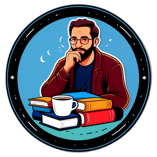 יואב בן צורי במצב של מחשבה