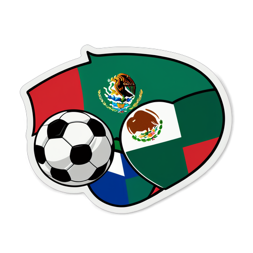 Game Day Glory: Mexico vs. Honduras Soccer Showdown