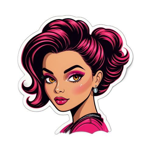 מדבקה של אנהז זק