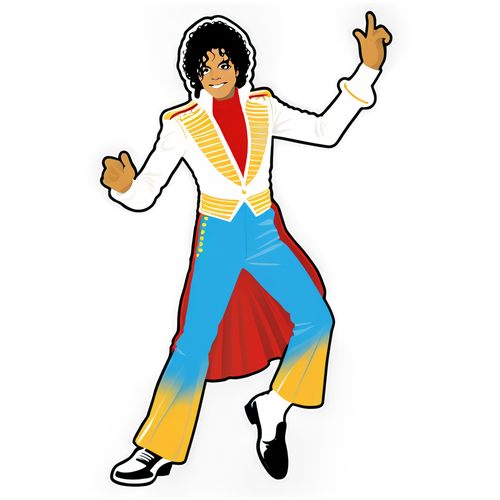 Michael Jackson: A Dança que Transcende Gerações - Descubra a Magia da Música!