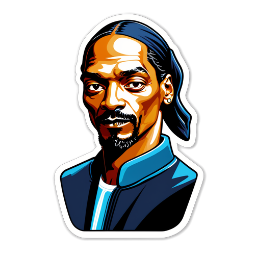 Snoop Dogg: Le Maître de la Culture Hip-Hop Révélé – Découvrez son Style Unique !