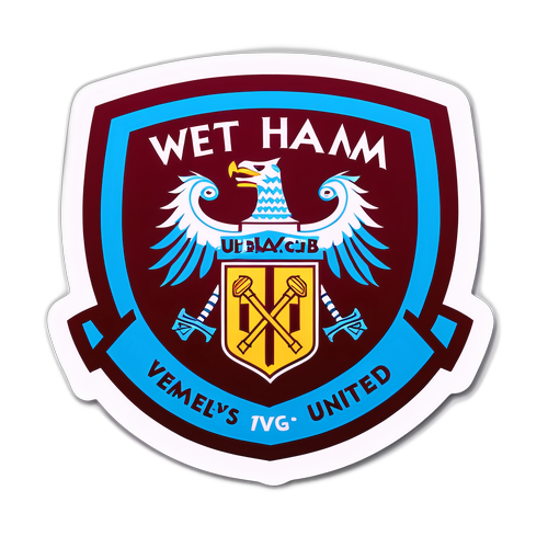 West Ham United Klubbemblem
