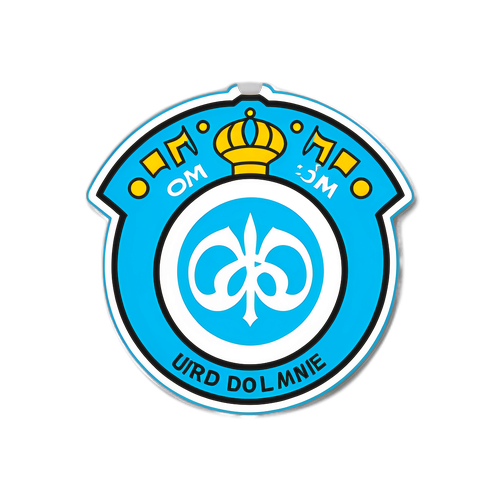 Sticker ya OM na Alama Yake