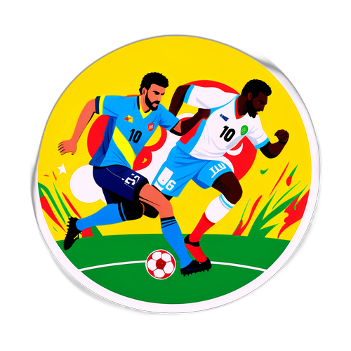 Pertarungan Pasukan di Padang