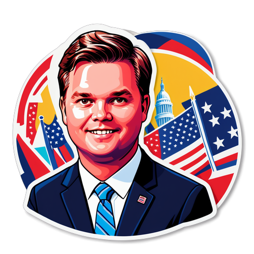 JD Vance: En Politisk Vision