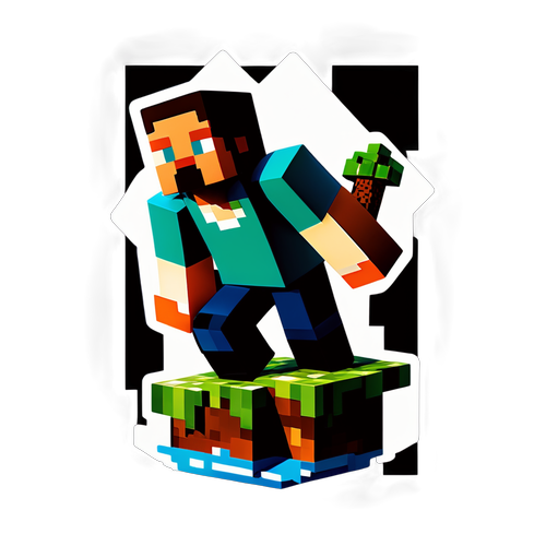 Get Ready for the Blockbuster: Minecraft Movie Takes You Inside a Pixelated Adventure!