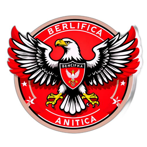Benfica Eaglesymbol