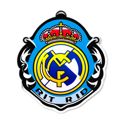 Kijipicha cha Nembo ya Real Madrid