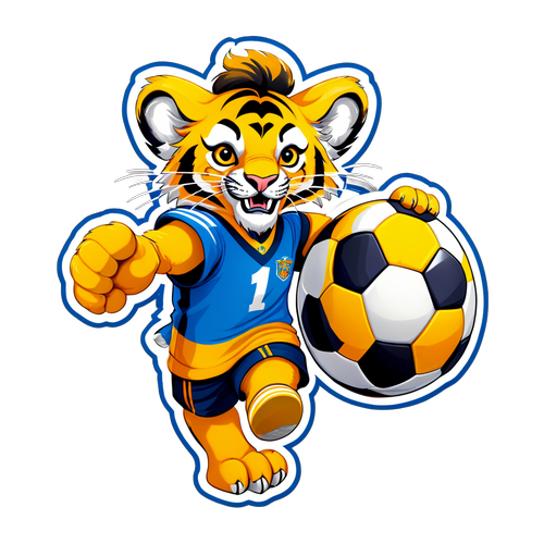 ¡Vamos Tigres!