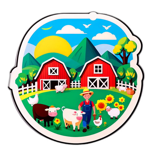 Farmářská pohádka