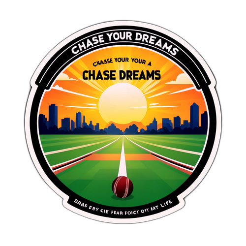 अपने सपनों का पीछा करें