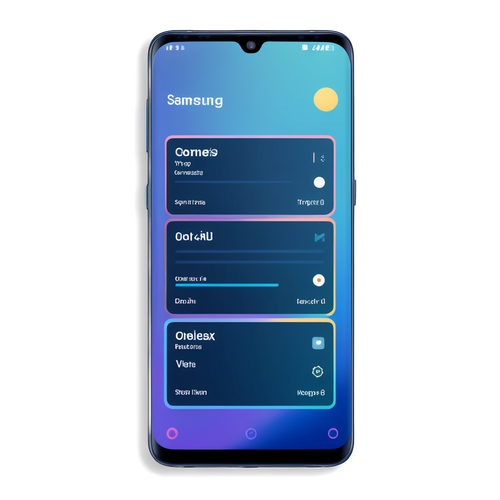 Дизайн Samsung One UI 7