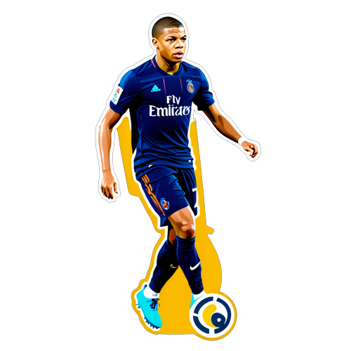 Tranh Cãi Nổ Ra: Mbappe Trong Màu Áo Real Madrid - Ai Cũng Mê Kỹ Năng Rê Bóng Gây Sốt Này!