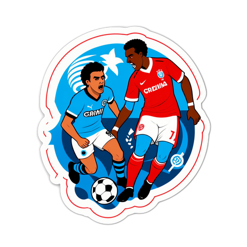 Rivalitas Internacional vs Grêmio