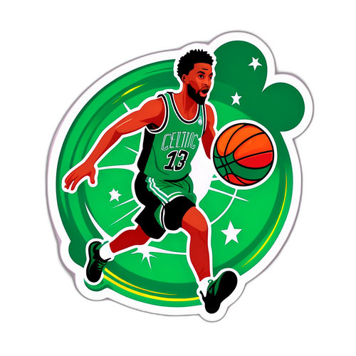 Competencia mágica entre los Celtics