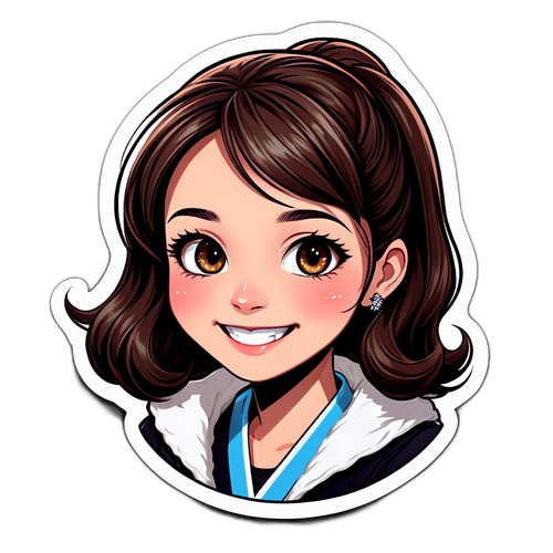 エマ・ミヤザワのイラスト