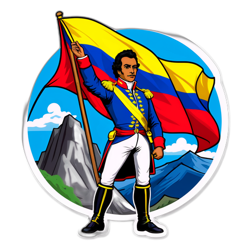 Simón Bolívar Heroico