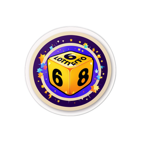 A Quina 6784 e a Sorte da Loteria