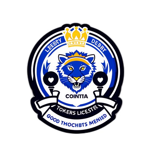 การแข่งขันระหว่างเลสเตอร์และดาร์บี