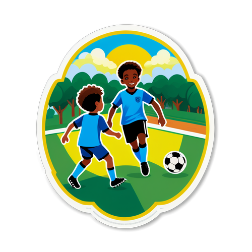 Merayakan Sepak Bola Grassroots