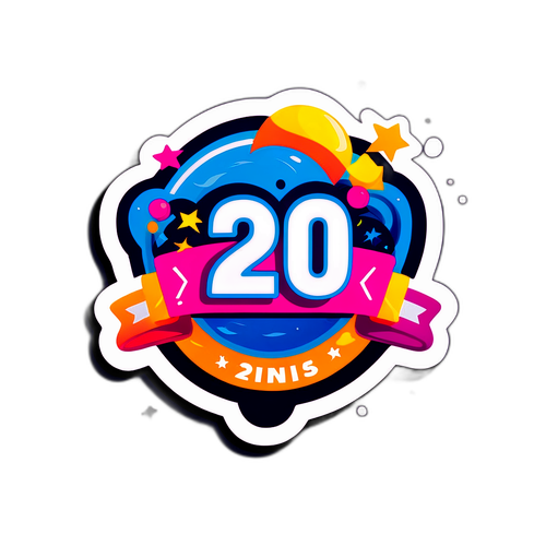 Győztes Pár 2025 Matrica