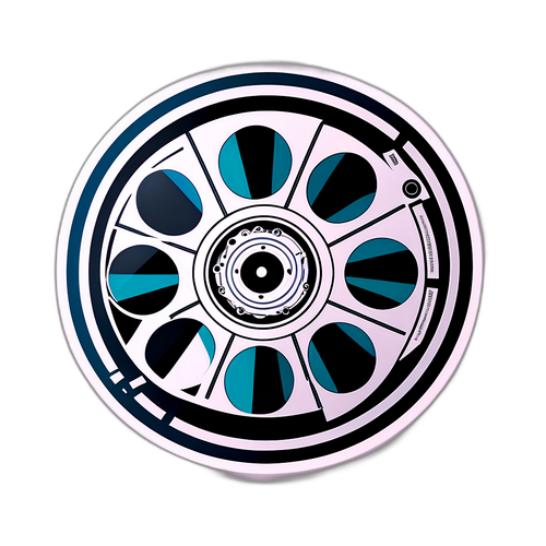 מדבקת קאן 11