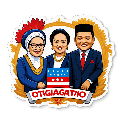 Warisan Politik yang Mengguncang: Prabowo dan Megawati Bersatu untuk Indonesia!