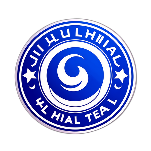 Al Hilal Csapat Emblémája