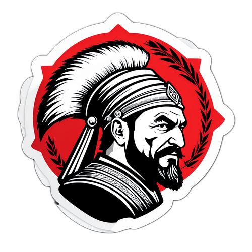 Sedat Peker'in Cesur Duruşu Stickerı