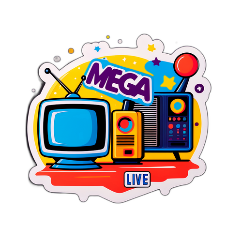 Ζωντανά Mega