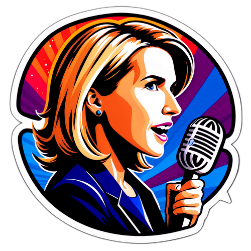 Dynamic Audio Energy Sticker