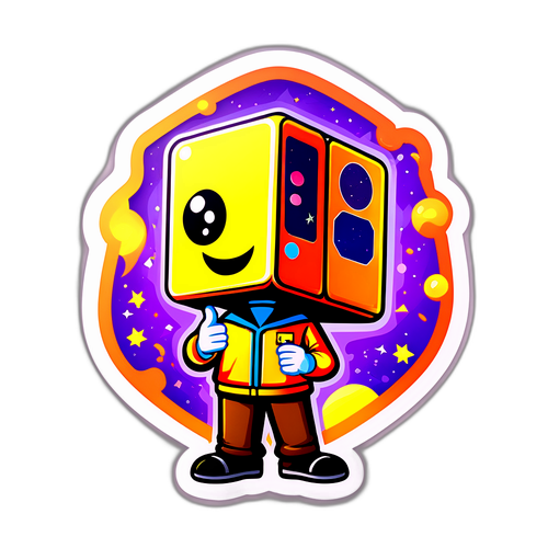 教育キャラクターのデザイン - ペロフスカイト