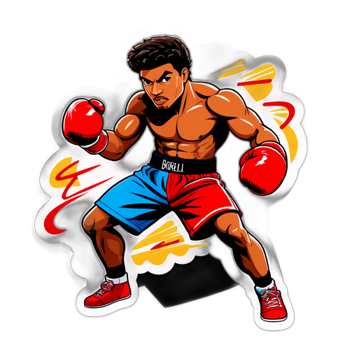 Dynamic Pose Diego Borella