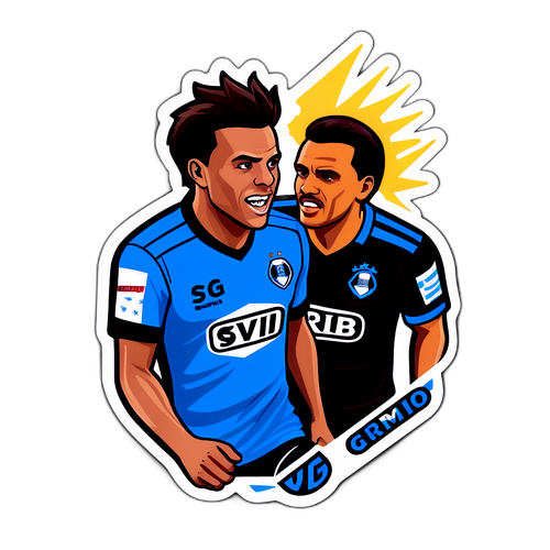 Derbi Internacional - Grêmio