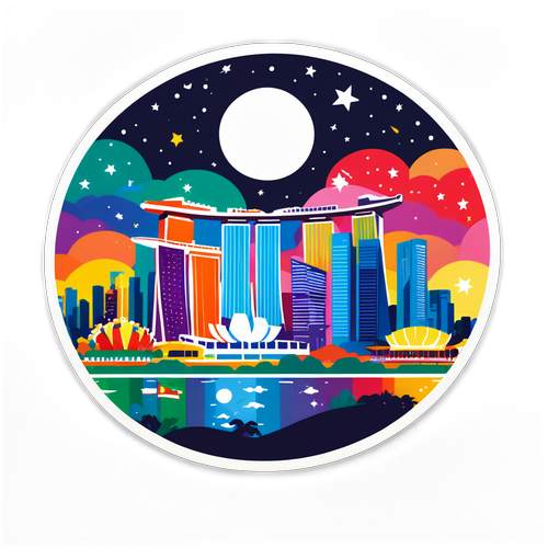Hrdost Singapuru