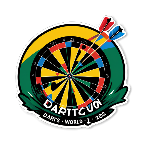 Darts Wereldbeker 2023