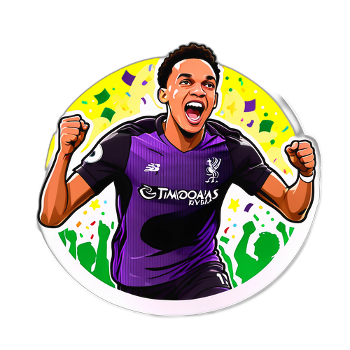 Lebih Menyeronokkan dengan Trent Alexander-Arnold