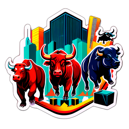 Sticker Bertemakan Kewangan: Semua Tentang Dow Jones