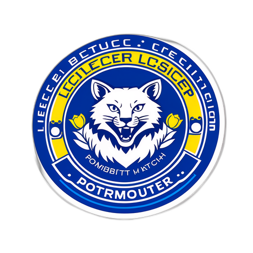 Leicester és Portsmouth mérkőzésének izgalma