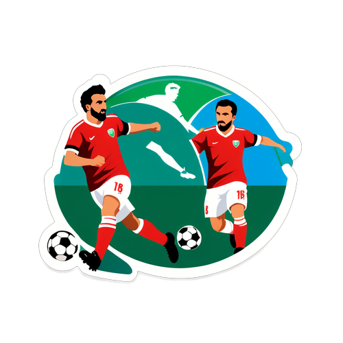 Konya Futbol Maçı