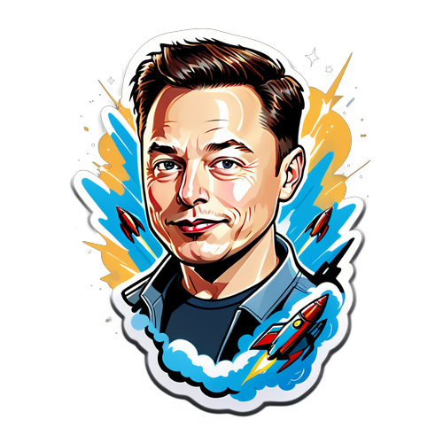 Elon Muskin moderni tarra