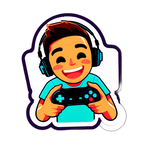 Sticker bìa cho livestream trên Twitch