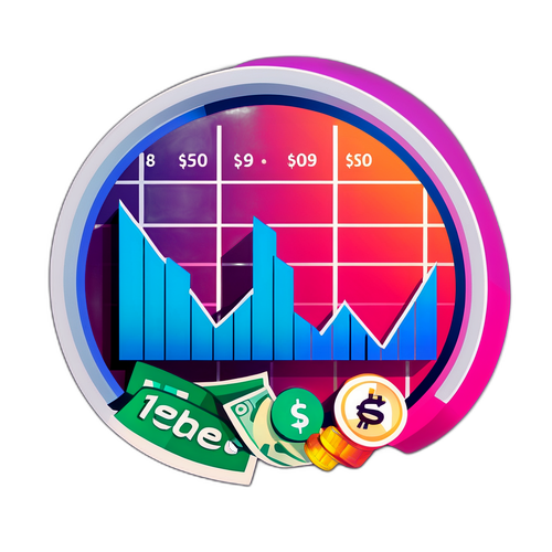 Graphique Stylisé de la Fed