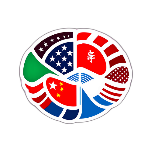 和平与合作的象征