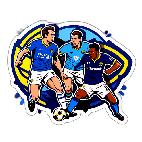 리즈 유나이티드와 노팅엄의 대결